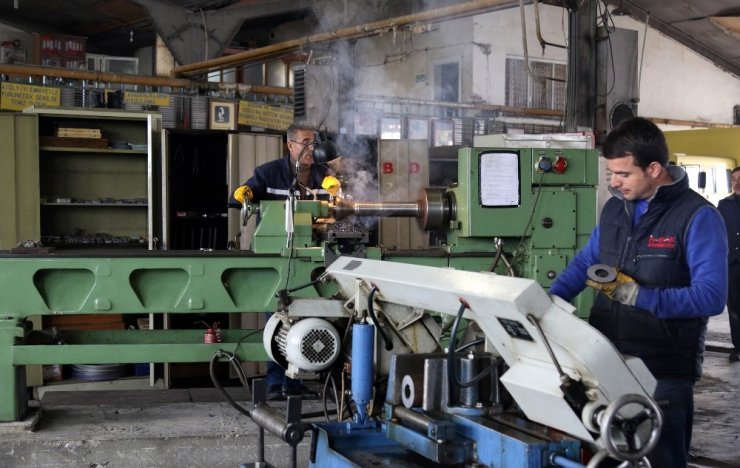 Van Büyükşehir Belediyesinden 1 milyon TL’lik tasarruf