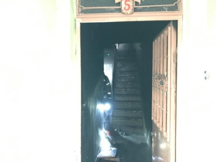 Yangında ’çocuk sesi’ seferberliği