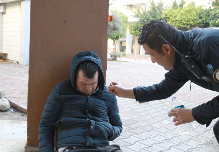 Polisin 2020’deki ilk alkollü vatandaş sınavı