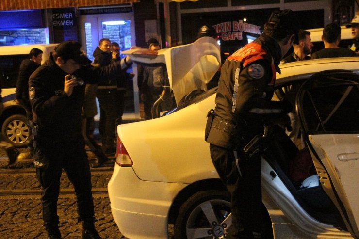 Kocaeli’de yılbaşında aranan 39 kişi yakalandı
