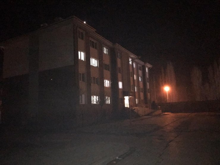 Iğdır’da kadın cinayeti