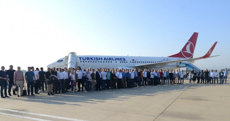 Bursa iş dünyasından 2019’da 11 ülkeye ihracat seferi