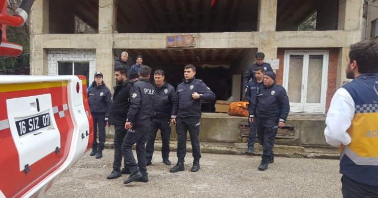 Yılbaşı sabahı görenler şok oldu