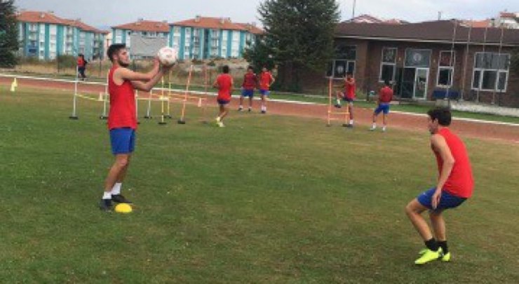 DPÜ futbol takımı BAL yolunda