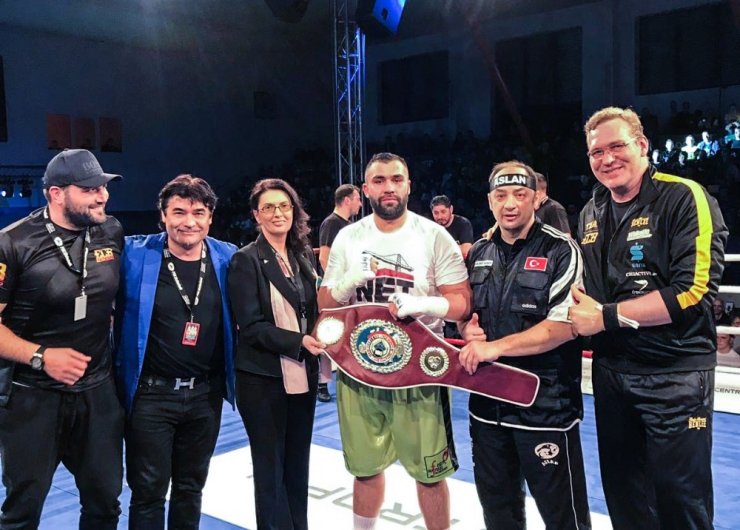 Türk boks kulübü EC BOXİNG 10. yılını kutlamaya hazırlanıyor