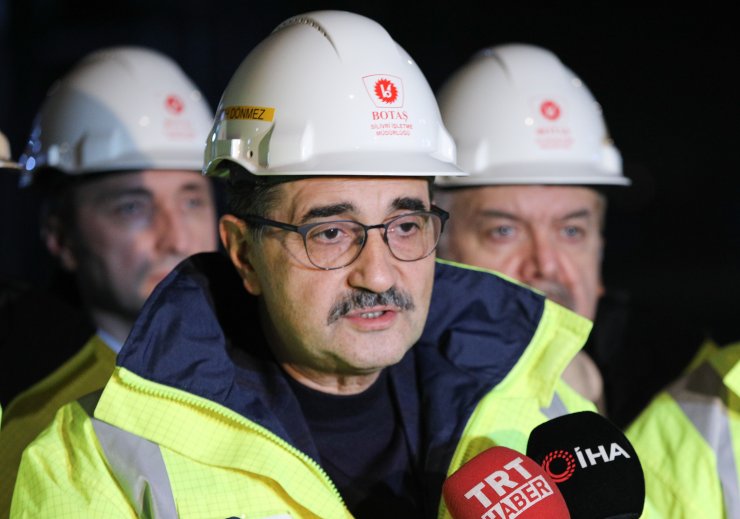 Marmara Adası'nda kopan elektrik hatları 48 saatte onarılacak