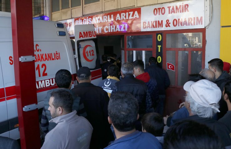 Muğla'da 18 yaşındaki genç tamirhanedeki otomobilde ölü bulundu