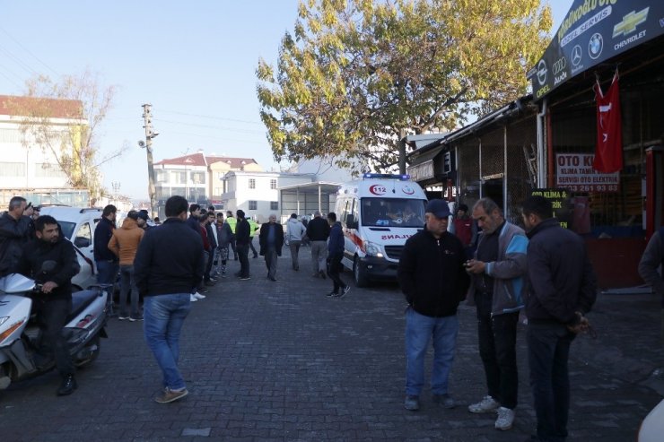 18 yaşındaki genç otomobili içinde ölü bulundu
