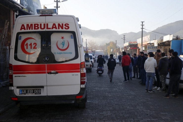 18 yaşındaki genç otomobili içinde ölü bulundu