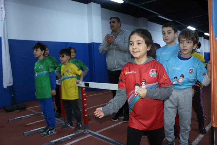 Sporda İlkadım projesi