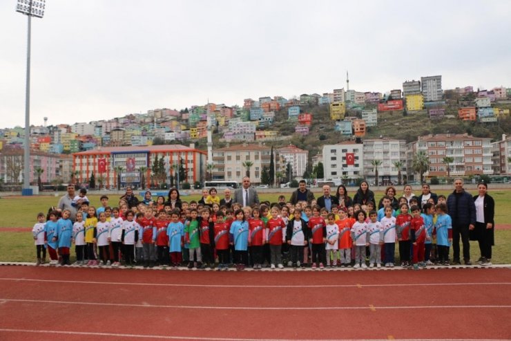 Sporda İlkadım projesi