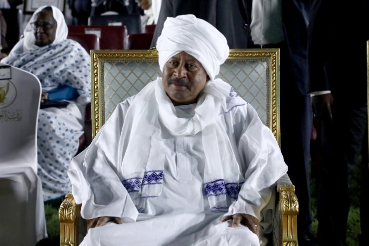 Sudan'ın bağımsızlığının 64. yılı kutlandı