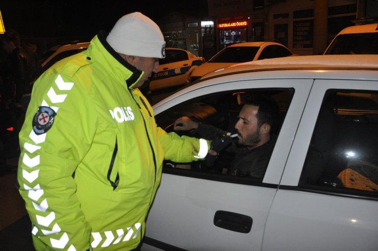 Emniyet kuş uçurmadı