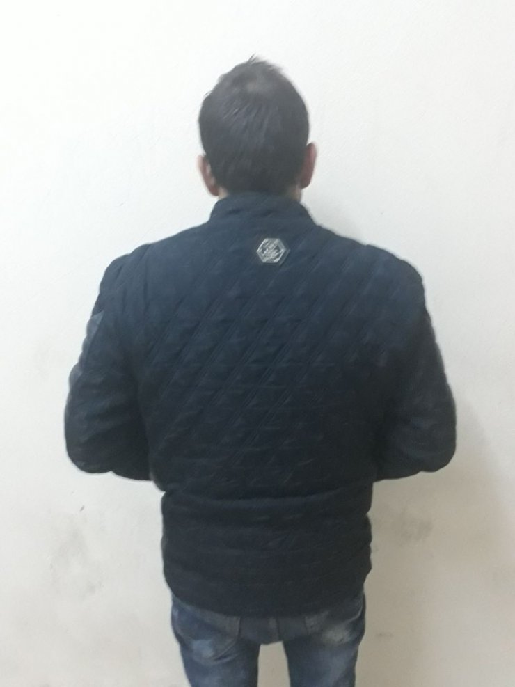 2 farklı hırsızlık olayının şüphelileri yakalandı