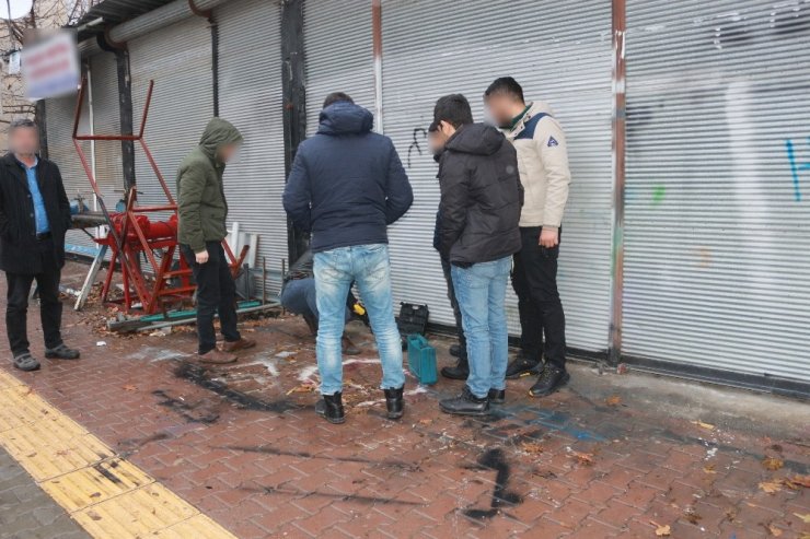 Uyuşturucu satıcılarına şafak operasyonu: 5 gözaltı