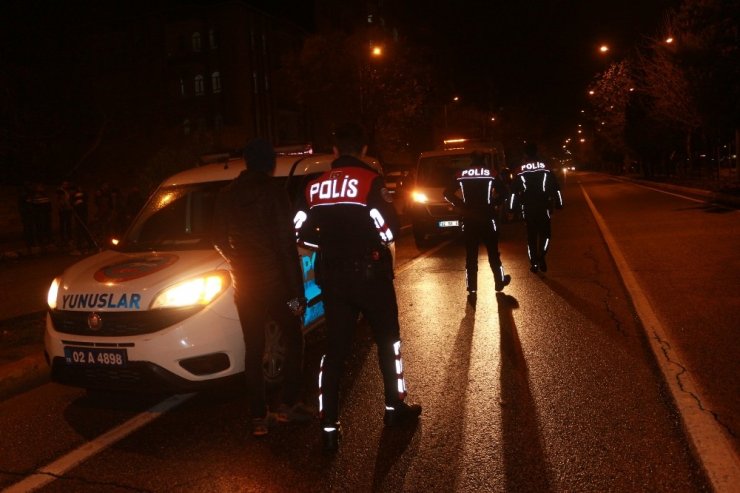 Polislerden kaçan 15 yaşındaki sürücü kovalamaca sonucu yakalandı