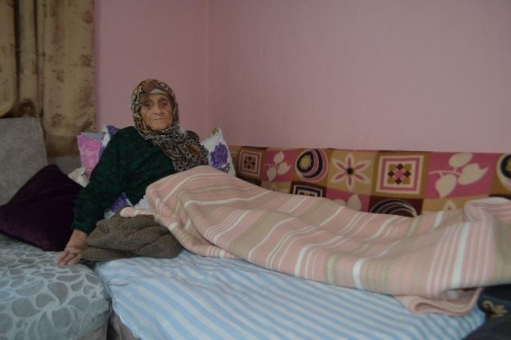107 yaşındaki Şükriye Nine hayatını kaybetti
