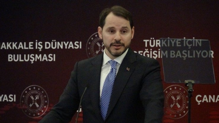 Bakan Albayrak, mobilyada KDV’nin yüzde 8’e düşürüldüğünü açıkladı