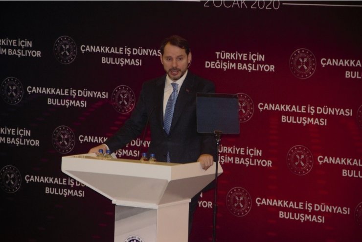 Bakan Albayrak, mobilyada KDV’nin yüzde 8’e düşürüldüğünü açıkladı
