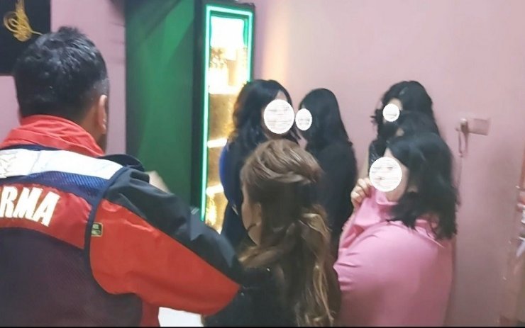 Çanakkale’de uyuşturucu ve fuhuş operasyonu