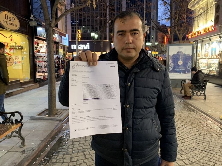Çocuklarının canından endişe duyarak hakimi Cumhurbaşkanı’na şikayet etti