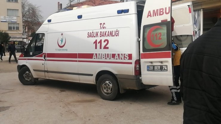Isınmak için girdiği kahvehanede hayatını kaybetti