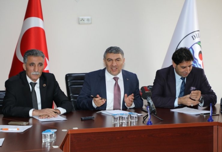 Dilovası’nda 2020 yılı ilk meclis toplantısı gerçekleşti