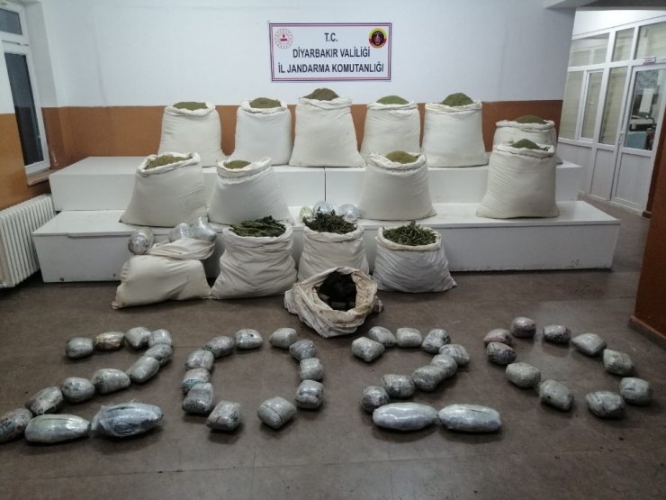 Diyarbakır’da terörün finans kaynağına büyük darbe