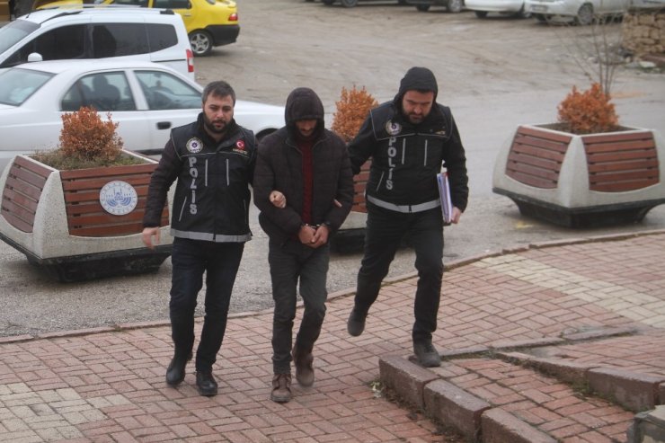 Elazığ’da uyuşturucu operasyonları