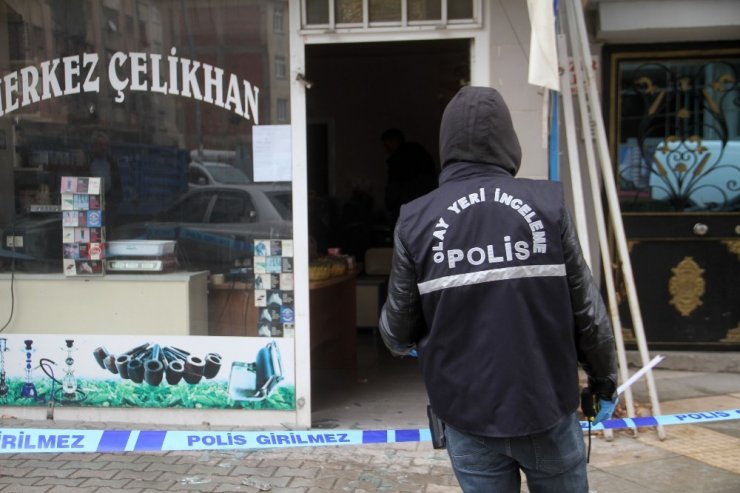 Elazığ’da silahlı kavga: 1 yaralı