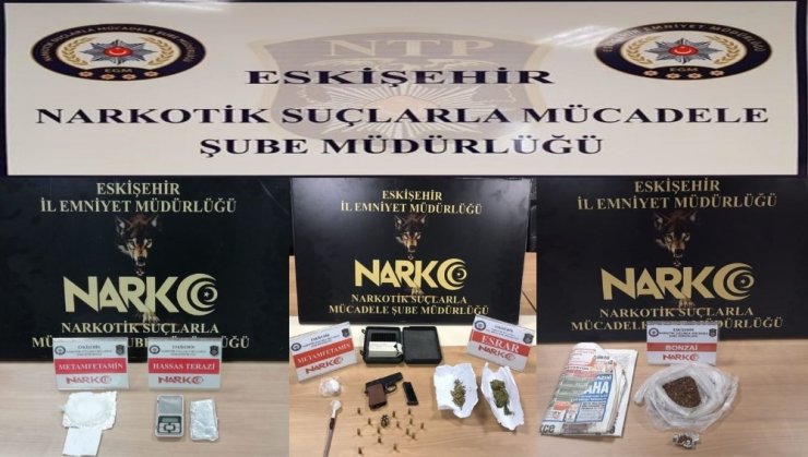 Utanç onu bu hale getirdi