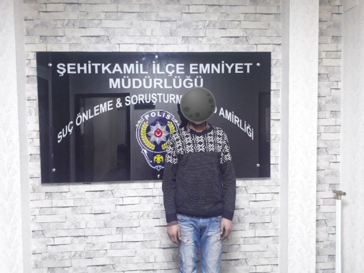 Hırsızlık yapan şahıslar yakalandı
