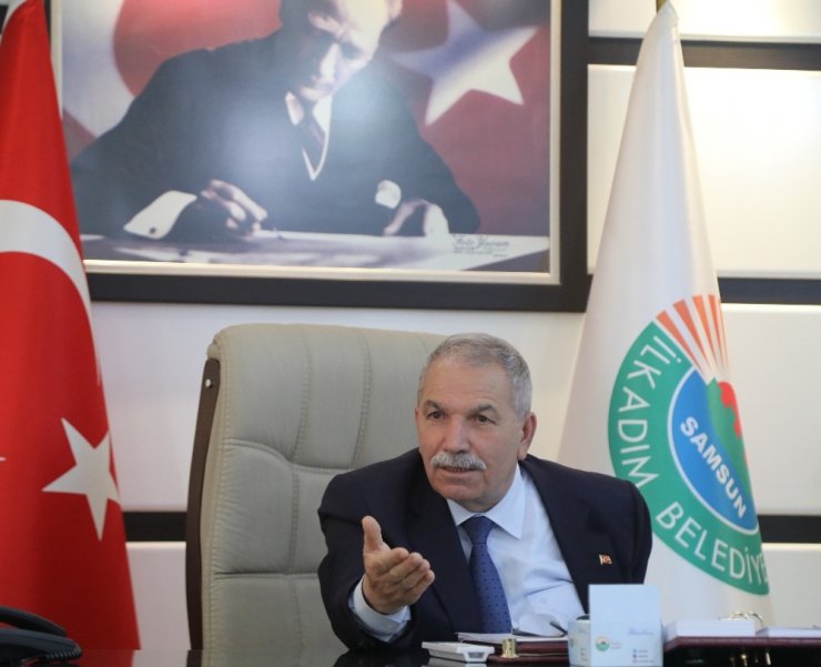 İlkadım’ın sporcu ordusu