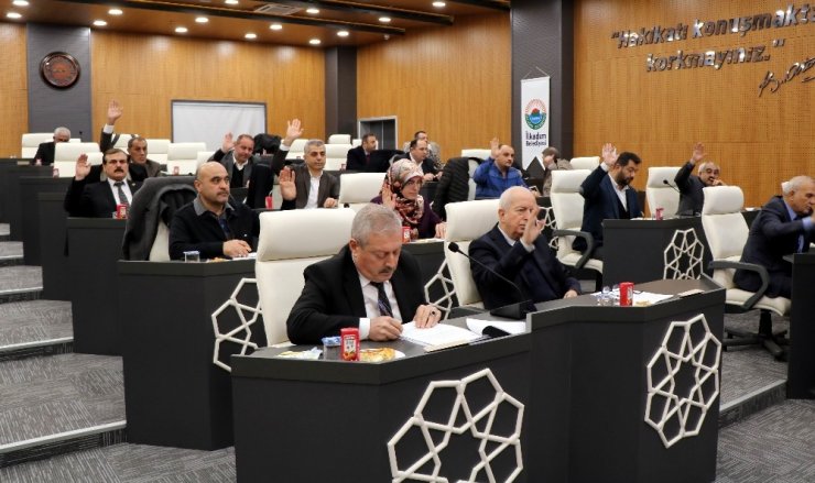 İlkadım’da Denetim Komisyonu kuruldu, banka borcunun yapılandırılması kararı alındı