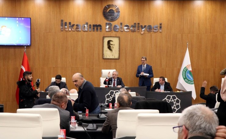 İlkadım’da Denetim Komisyonu kuruldu, banka borcunun yapılandırılması kararı alındı