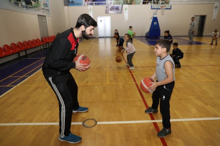 İlkadım’ın sporcu ordusu
