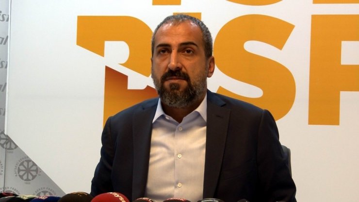 Mustafa Tokgöz: “6-8 futbolcu arasında bir transfer söz konusu”