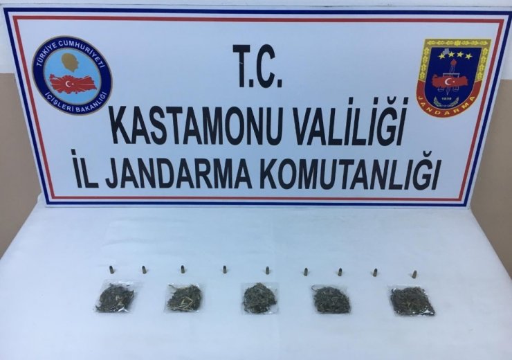 Kastamonu’da uyuşturucu operasyonlarında 13 kişi tutuklandı