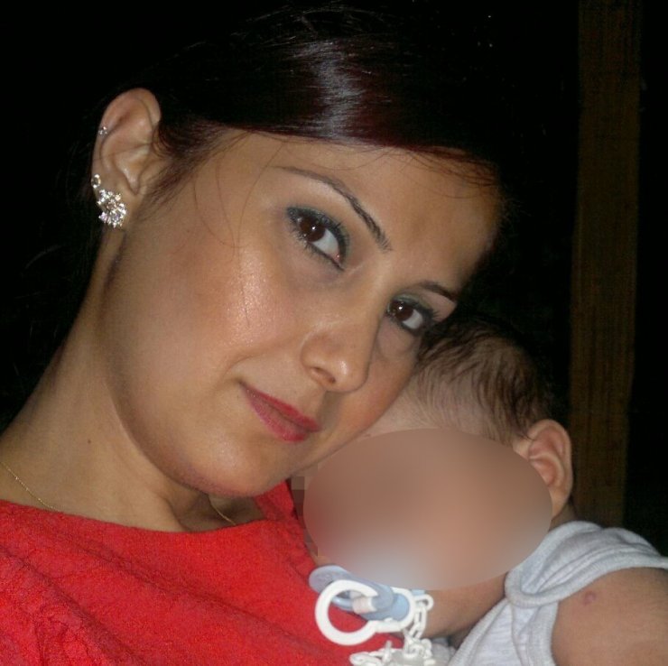 Bankacı eşini öldürdükten sonra parçalara ayırmış