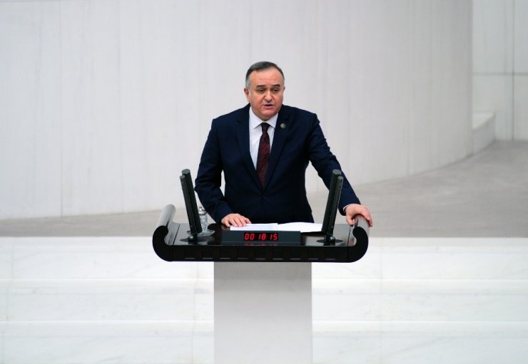 TBMM’de Libya tezkeresi görüşmeleri (1)