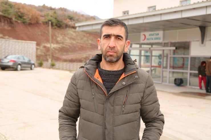 Tunceli’de karbonmonoksit zehirlenmesi: 1 ölü