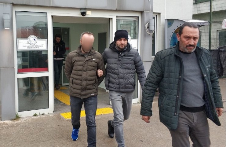 Samsun’da uyuşturucu operasyonu: 4 gözaltı