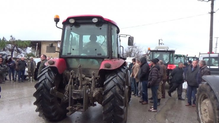 Üreticilerden ’Tarım Kredi’ye faiz tepkisi