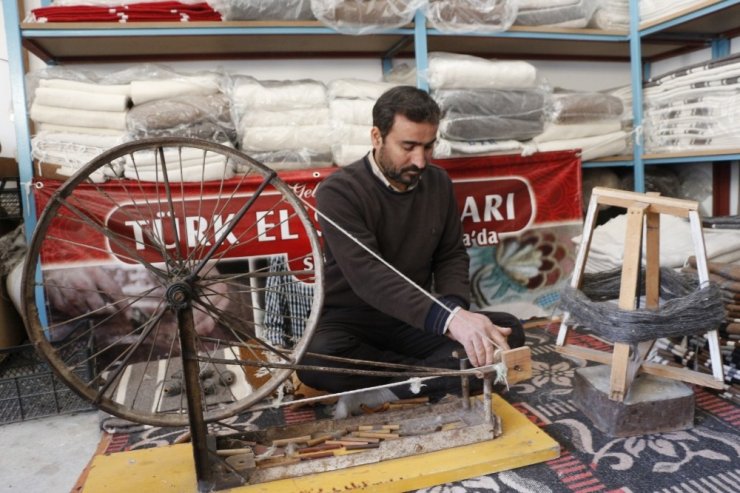 20 ülkeye Siirt battaniyesi ihraç ediliyor