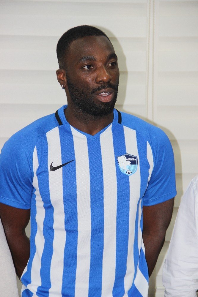 BB Erzurumspor’da Sunu ile yollar ayrıldı
