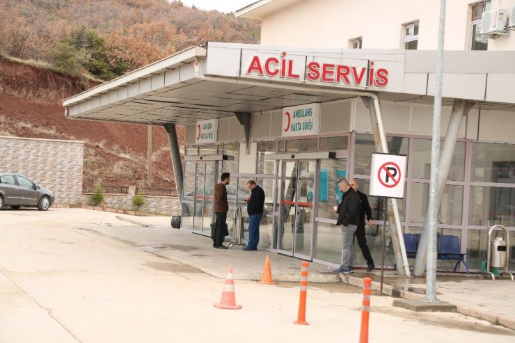 Tunceli’de karbonmonoksit zehirlenmesi: 1 ölü