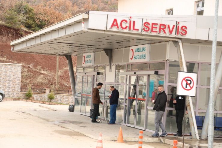 Tunceli’de karbonmonoksit zehirlenmesi: 1 ölü