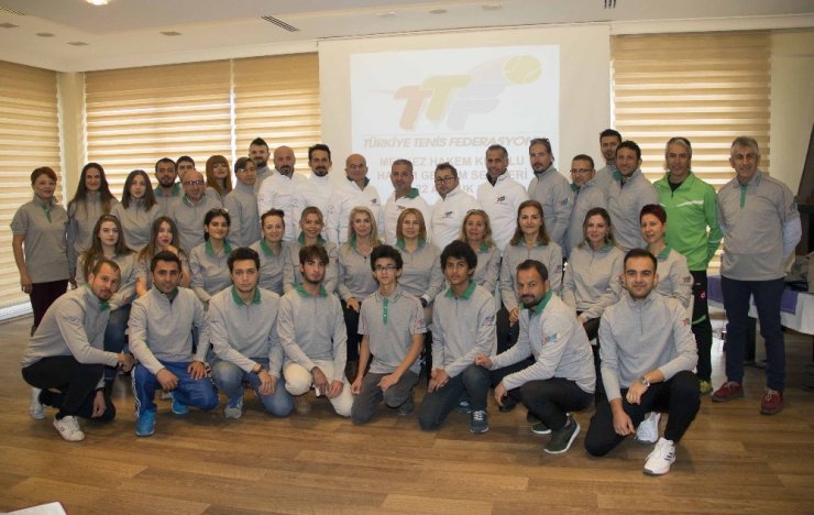 Adana’da TTF Hakem Gelişim Semineri