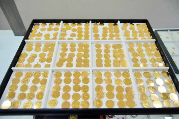 Kuyumcu esnafı sezonu yüzde 20 düşüşle kapattı