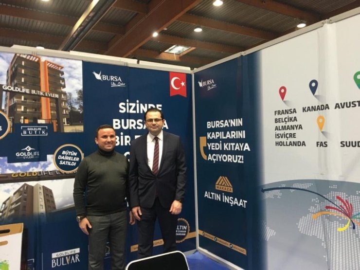 Paris’teki Türk Kültürünü Yaşatma Festivali’ne Bursa mührü